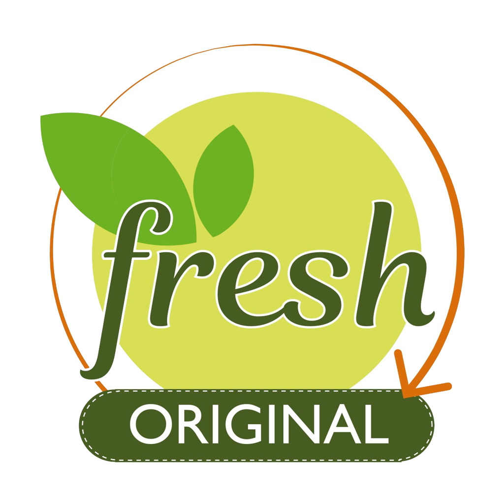 Aviso Legal - Original Fresh App.